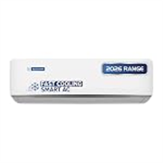 Blue Star 1.45 Ton 5 Star,New Star Rated, Wi-Fi Smart Inverter Split AC (Copper, AI Pro+, 4-Way Swing, DigiQ Hepta Sensor, Blue Fins,Turbo Cool, Self Clean Technology (IC518ZXUS, White))