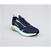 Allen Cooper Training,Road Running,Cricket,Gym,Sports Comfortable Extra Max Cusion with Memory Foam Insole Running Shoes for Men(509 | Navy | Size-6,7,8,9,10)