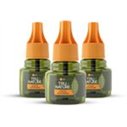 Tru Nature Liquid Vapouriser 45ml x 3 Refills | Paediatrician certified | Powered by Nature (3 x 45 ml)