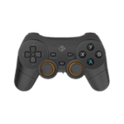 Cosmic Byte Nexus Wireless Controller Wi-fi Gamepad (Black, For PC)