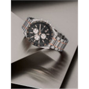 Titan Octane Chronograph Analog With Black Dial Watch For Men – Nt90106km02