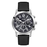 Guess Round 44mm Blue Dial Analog Men Watch – GW0709G1