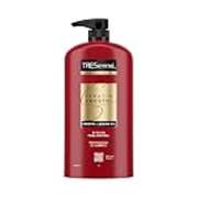 Tresemme Keratin Smooth Shampoo,With Keratin And Argan Oil For Smoother And Shinier Hair, 1 Ltr
