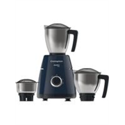 Crompton Ameo Pro 3 jar 750 W Mixer Grinder (ACGM-AMEO-PRO 3J | 3 Jars | Ameo Pro | Black and Blue)