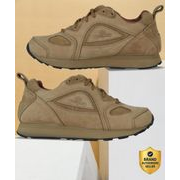 WOODLAND Lace Up Lightweight Breathable Comfortable Daily Use Casuals For Men (Camel , 10)