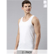 Roadster Pack of 2 Cotton Blend Undershirt