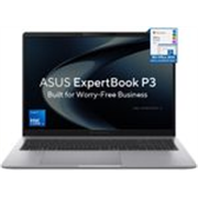 ASUS ExpertBook P3 AI PC IR Cam with 1 Yr ADP Intel Core 5 320 – (16 GB/512 GB SSD/Windows 11 Home) P3606CMABP-MB0081WS Thin and Light Laptop (16 inch, Misty Grey, 1.90 kg, With MS Office)