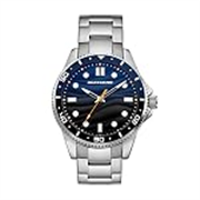 Skechers Haymar Silver Watch SR5271