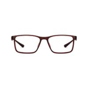 Lenskart Blu Full Rim Rectangle Anti Glare & Blue Cut Computer Glass For Men & Women (52 mm)