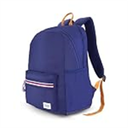 American Tourister Carter | 28L Backpack | 15.6″ Laptop Bag | 2.5 Compartments | College & Office Backpack for Men and Women | Navy | 1 Year Global Warranty