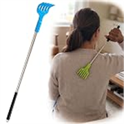 2Pc Plastic Back Scratcher Itching Hand Stick Tool for Body Scratching (2ITCHINGSTICK)