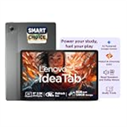 Lenovo Idea Tab (Smartchoice) | WiFi + 5G |11″ 2.5K IPS Display |6GB RAM + 128GB ROM (Expandable Upto 2TB)| MediaTek Dimensity 6300|7040mAh|4 Speakers| Grey