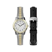 TIMEX Main Street Women 26 mm White Dial Analog Watch TWG027800