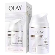 Olay 7in1 Ultralight Gel Face Moisturizer for Women, Normal-Oily Skin, 50 g