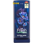 Voltas Beko 208 L Direct Cool Single Door 5 Star Refrigerator with Base Drawer (Bonita Blue, RDC240V / 5W0BBR0M0B00GO)