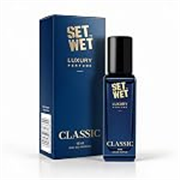 Set Wet Luxury Perfume Classic