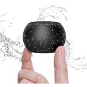 jbl Mini Bluetooth Speaker Ultra 4D with Loud Stereo Sound and Long Playtime Mini Speaker Easy to Carry Metal Electroplating Round Body Pack of-1-Random Multicolor