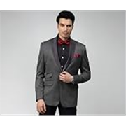 MANQ Men’s Slim Fit Casual Blazer