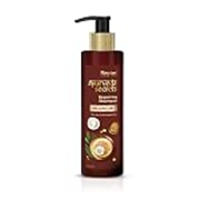 Himalaya Ayurveda Secrets Repairing Shampoo for Dry & Frizzy Hair| 10× Damage Repair and Bond Repair with Bhringa, Coconut | Paraben Free | 340 ml
