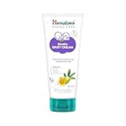 Himalaya Gentle Baby Cream 100ml with Olive Oil, Giloy & Licorice | pH 5.5 | No. 1 Doctor Recommended Baby Cream | Hypoallergenic | Nourishing Baby Face Cream & Moisturizer for All Skin Types