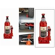 Vocado 3 Ton Car Hydraulic Bottle Shape Jack for Mitsubishi Lancer Cedia(All Year Model)