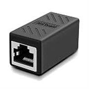 Lapster rj45 connector Coupler Cat7/Cat6/Cat5e Ethernet Network lan connector