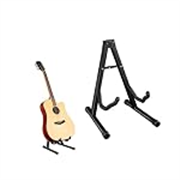 amazon basics Metal Electric, Bass, Acoustic Guitar Folding Stand