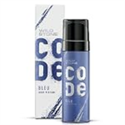 WILD STONE CODE Bleu Body Spray Perfume for Men, 150 ml | No Gas Deo | Long-Lasting Luxurious Fragrance | Best Suited for Casual Occasions | Masculine Sophisticated Scent for All Seasons