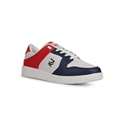 Liberty Leap7x Z-IGNIS Lacing Casual Sneakers for Men with EVA Sole | PVC Upper | Memory Foam Insole | Stylish & Comfortable | Breathable, Lightweight & Flexibility | Shock Absorption
