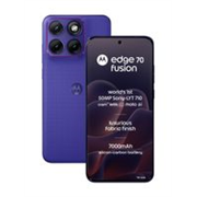 MOTOROLA Edge 70 Fusion Snapdragon (Pantone ORIENT BLUE, 256 GB) (12 GB RAM)