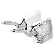 IKEA Utrusta Small Hinge for Horizontal Door White 902.657.36