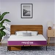 Response Memory Orthopedic Foam Mattress- High-Density Firm Support Foam, CertiPUR-US Equivalent Quality, Low-Profile Bed, Relaxing Sleep | 10 Years Warranty (King, 70x72x8 inch)