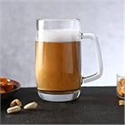 Wonderchef Modena Beer Mug 400 ml Set of 2