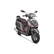Hero MotoCorp DESTINI 125 FI ZX+ Disc Brake GUN METAL GREY Booking for Ex-Showroom Price