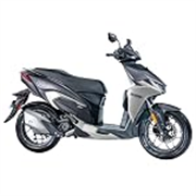 Hero MotoCorp XOOM 125 ZX Disc Brake OBD2B Matt Grey Booking for Ex-Showroom Price