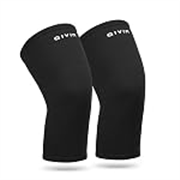 AIVIN Shadow Knee Support For Men&Women Knee Caps For Women Knee Cap For Men Knee Brace For Knee Pain Relief Products Knee Pad Leg Sleeves For Men Gym Squats Knee Belt Knee Support (XL)