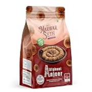 Marwar Seth Premium Anjeer 1KG | Naturally Dried Figs | Soft & Juicy Dry Fruit | No Added Sugar | Fresh Quality Whole Figs | Resealable Jar Pack for Snacking, Cooking & Gifting