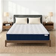 Single Size Mattress | Dual Comfort Mattress | Firm and Soft | Premium Knitted Viscose Fabric | 10 Years Warranty | 78x30x6 Inches