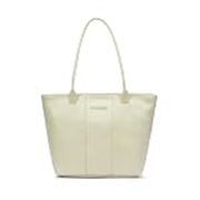 Caprese Nellie Medium Satchel Bag for Women with Adjustable & Detachable Strap | Multiple Compartments | Versatile Shoulder, Crossbody & Handheld Bag for Work, Travel, and Everyday Use