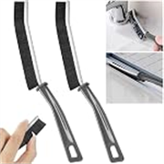 Gap Cleaning Brush for Tiles, Sink & Window Tracks – 2Pc