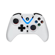 Cosmic Byte ARES Wireless Controller (White, For PC)