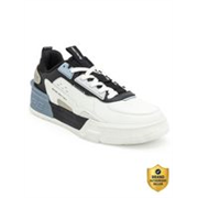 RED TAPE Sneakers For Men (White, Blue , 10)