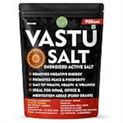 Vastu Salt 900g | Energised Salt For Wealth, Peace & Wellness | Removes Negative Energy |