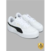 PUMA Ca Pro Classic Ii Sneakers For Men (White , 10)