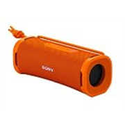 Sony ULT Field 1 Bluetooth Speaker, 30W Massive Bass, 12 Hrs Playtime, Hands-Free Calling, IP67 Water/Dust/Rustproof, Sound Connect App-Orange