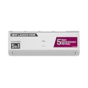Godrej 1.5 Ton 3 Star| Inverter Split AC | 5-in-1 Convertible Cooling | 5 Year Comprehensive Warranty| AI Powered| Heavy Duty Cooling at 52°C| (AC 1.5T EC HIC 18Q3TH WA,Ideal upto 180 sq ft)
