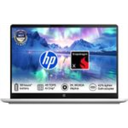 HP Omnibook 3 Next Gen AI PC Snapdragon X – (16 GB/512 GB SSD/Windows 11 Home) Omnibook 3 14-hz0024QU Laptop (14 inch, Silver, 1.42 kg, With MS Office)