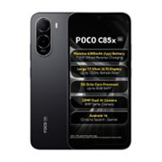 POCO C85x 5G (Elite Black, 64 GB) (4 GB RAM)