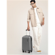 Wrogn Unisex Hard Shell Cabin Trolley Suitcase 35.6L
