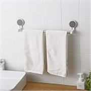 LINEAR Self Adhesive Towel Holder in Bathroom | Self Adhesive Towel Rack| Kitchen Towel Holder | Towel Rack | Wall Mounted for Bathroom